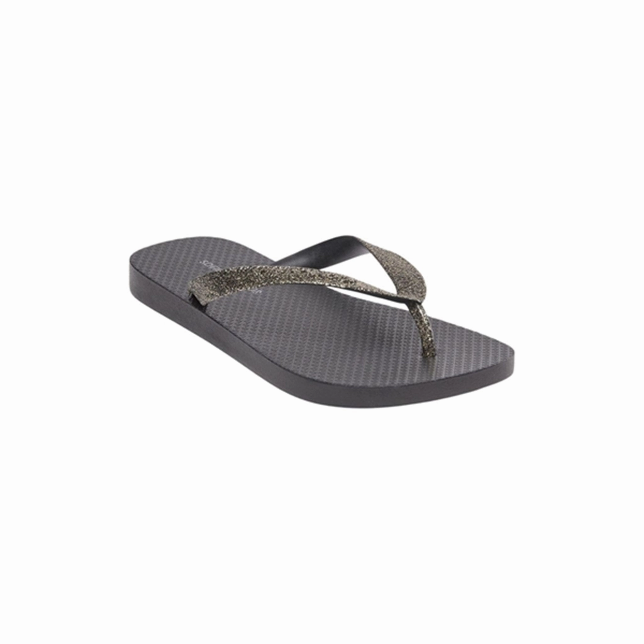 Sofie Schnoor Sandal Black Gold Calm-Driven Fit Refined Flowwear