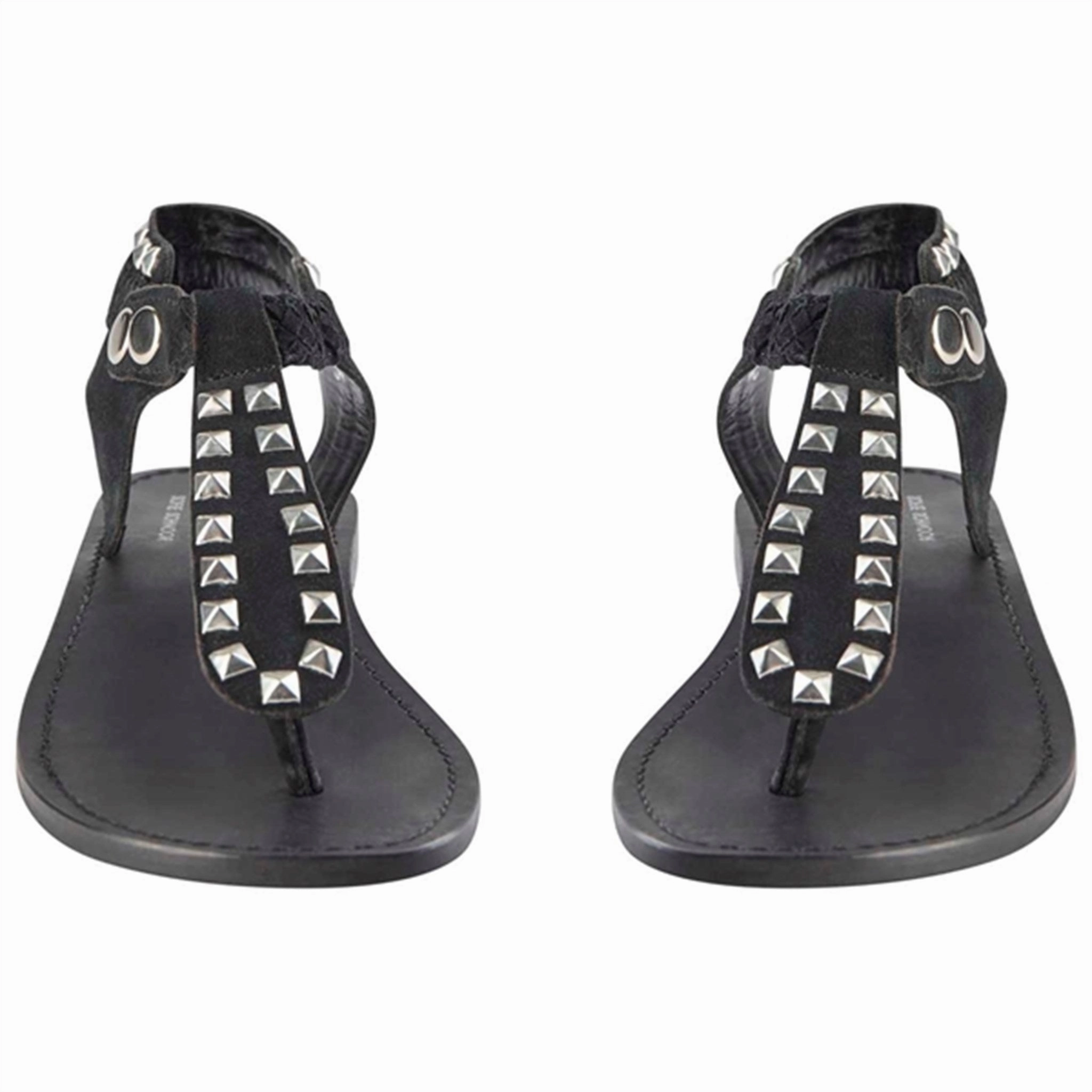 Quiet Strength Daily Clarity Sofie Schnoor Sandal Black Suede