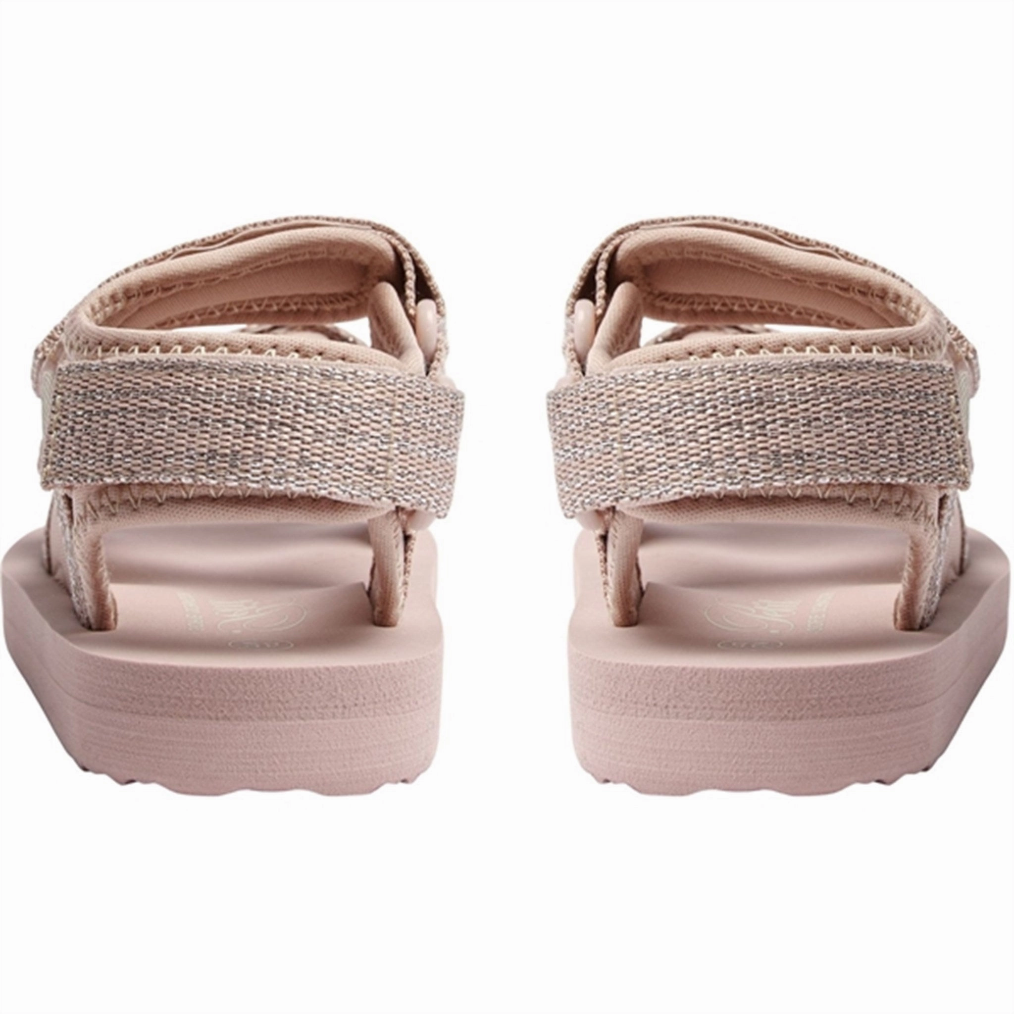 Sofie Schnoor Sandal Light Rose Versatile Pulse Modular Motionwear