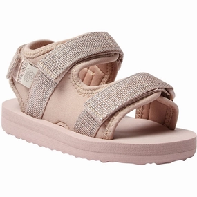 Sofie Schnoor Sandal Light Rose Built For Motion Core-Level Comfort