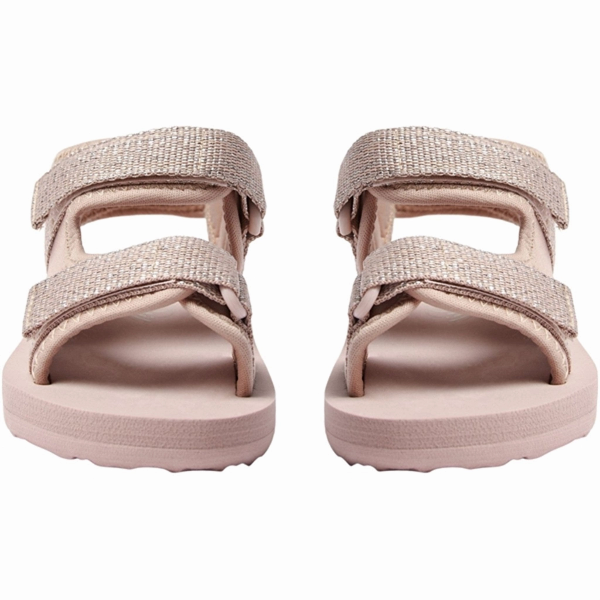 Confident Layers Streamline Your Day Sofie Schnoor Sandal Light Rose