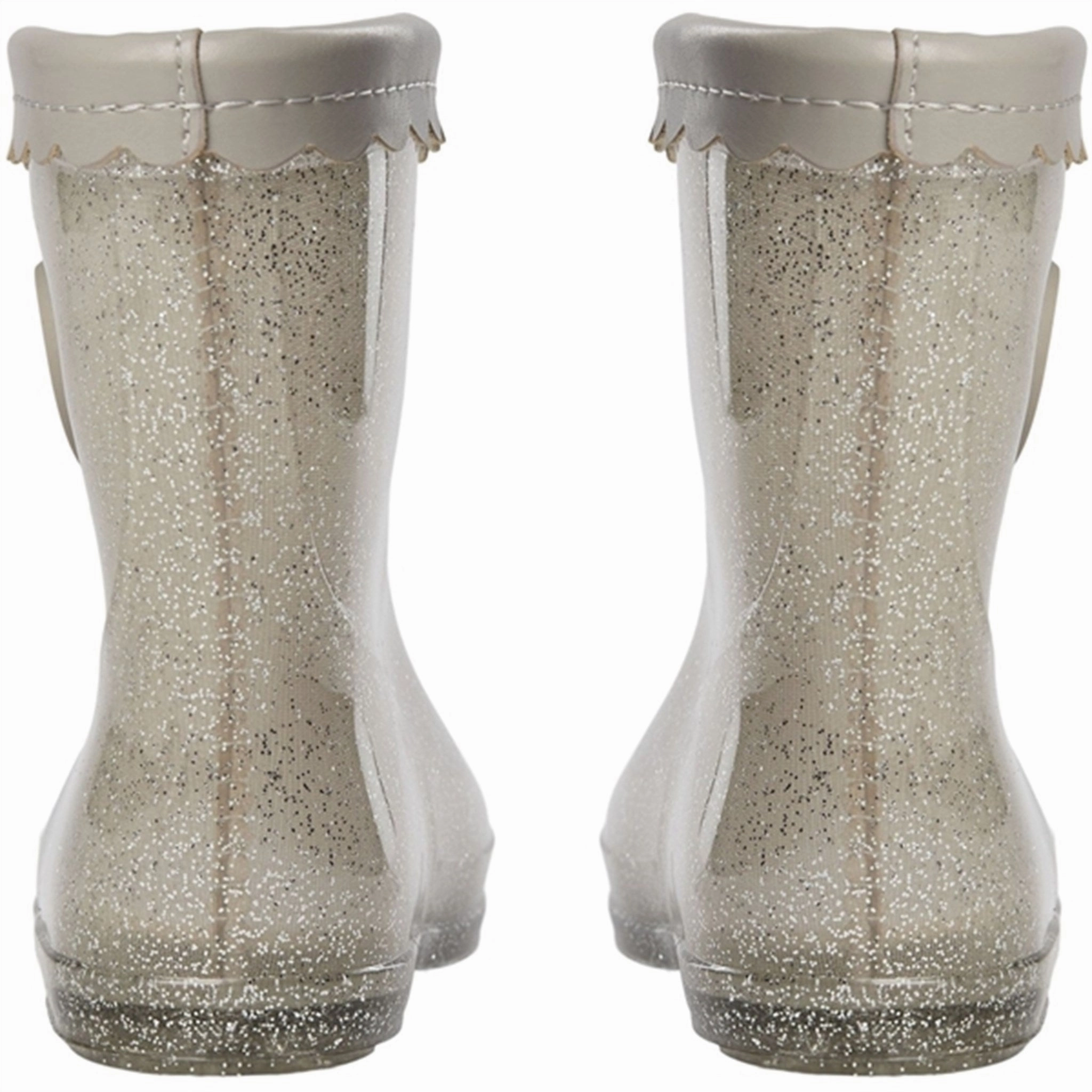 Pulse Of The City Sofie Schnoor Silver Rain Boot