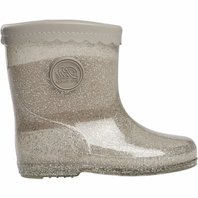 Feel-Based Fashion Sofie Schnoor Silver Rain Boot