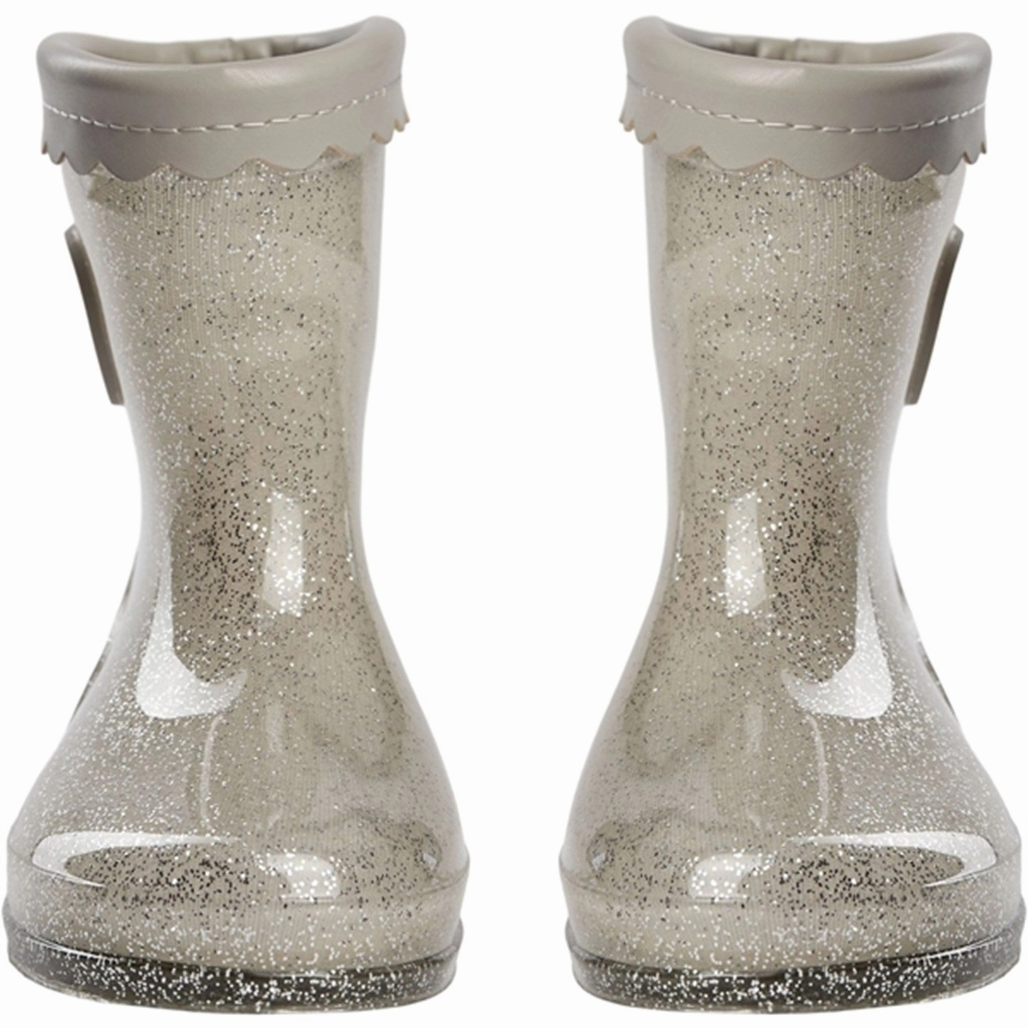 Your Everyday Edge Sofie Schnoor Silver Rain Boot