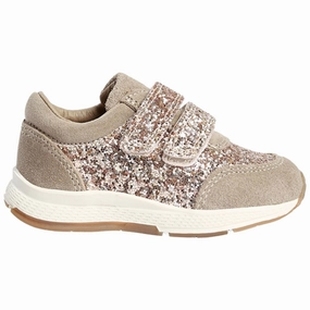 Shift Into Ease All-Day Rhythm Sofie Schnoor Sneakers Dark Sand