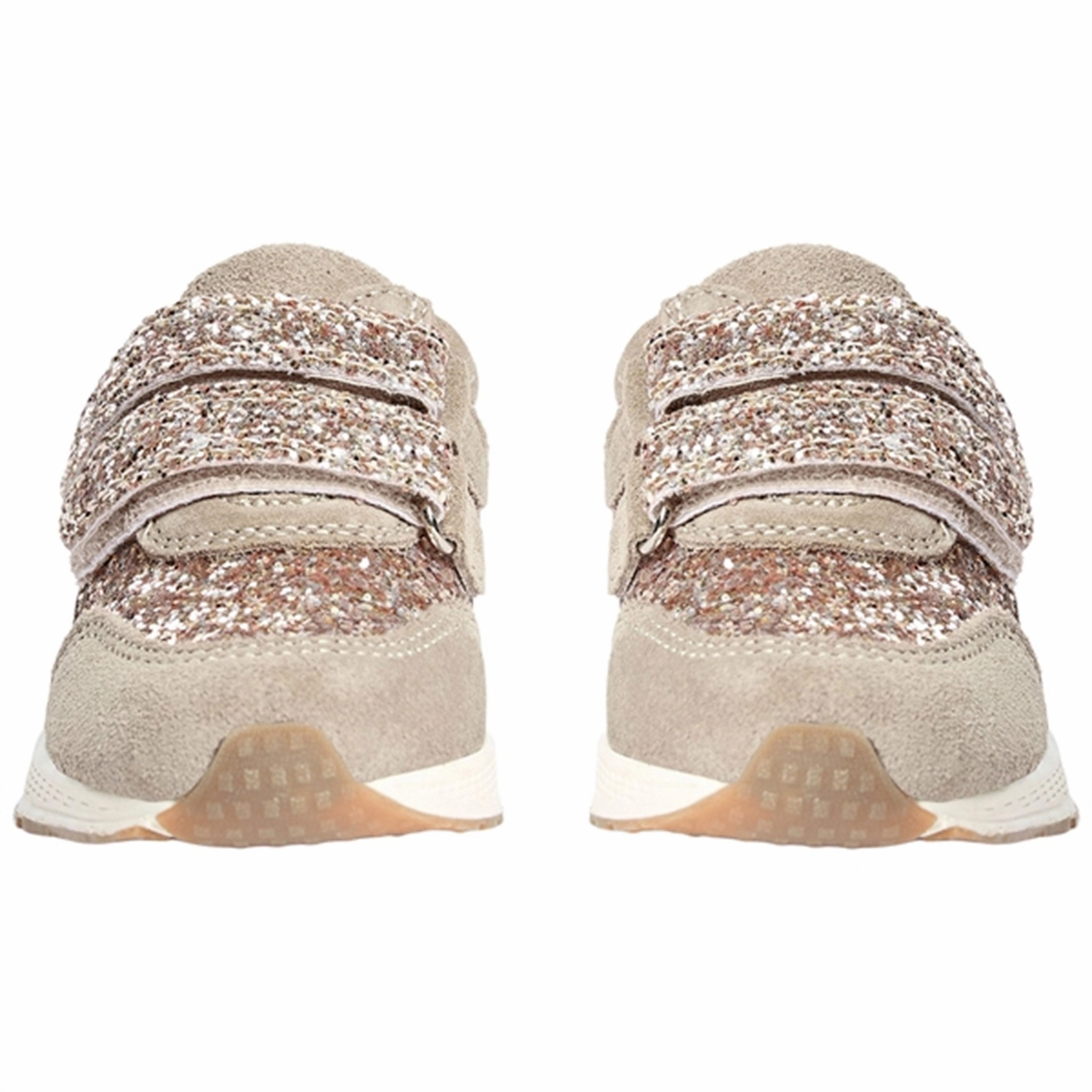 Form And Motion Sofie Schnoor Sneakers Dark Sand