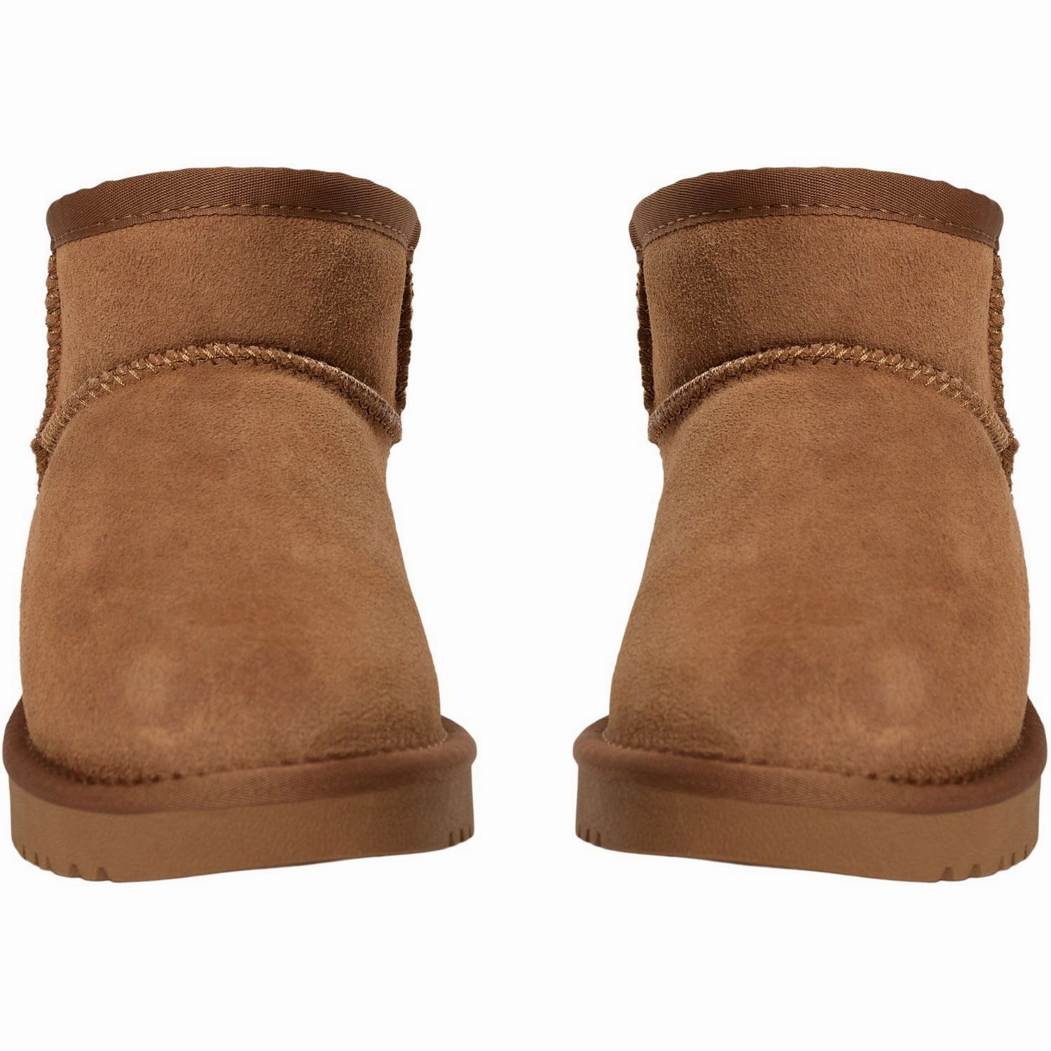 Multi-Context Style Sofie Schnoor Tan Boots Low