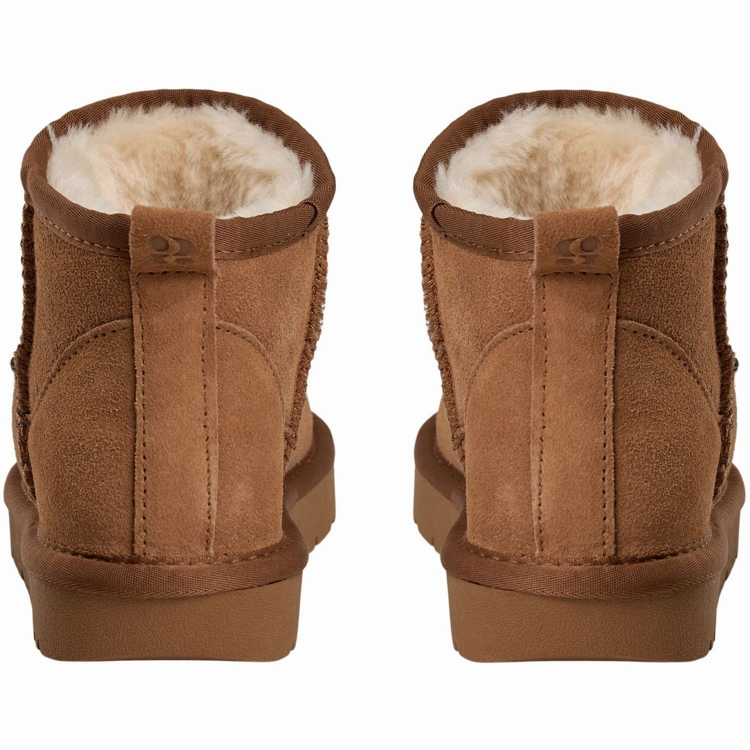 Sofie Schnoor Tan Boots Low Streamlined Pieces Ease In Design