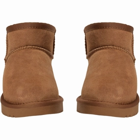 Future-Ready Fit Multi-Use Gear Sofie Schnoor Tan Boots Low