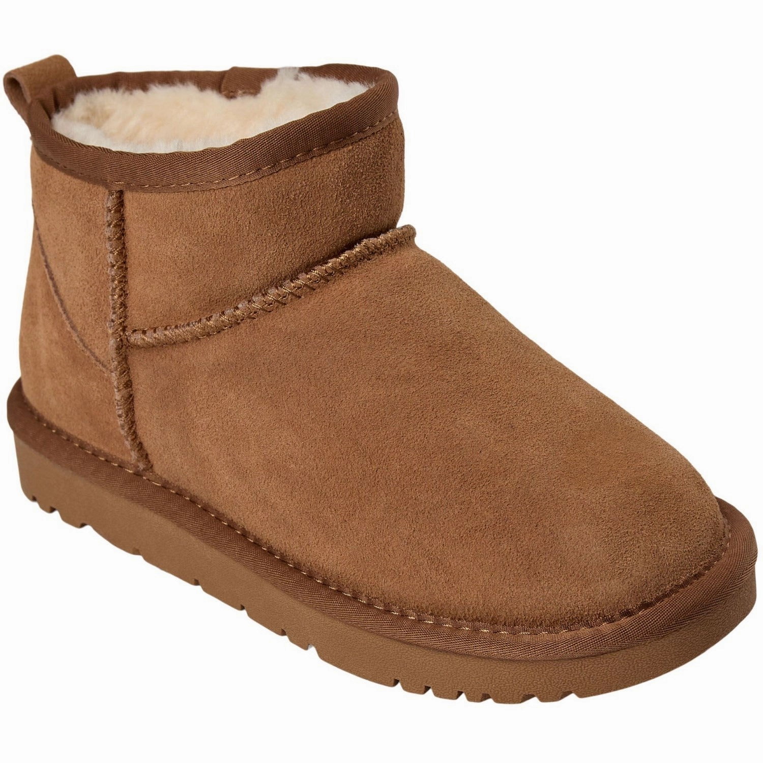 Subtle Signature Core To Explore Sofie Schnoor Tan Boots Low