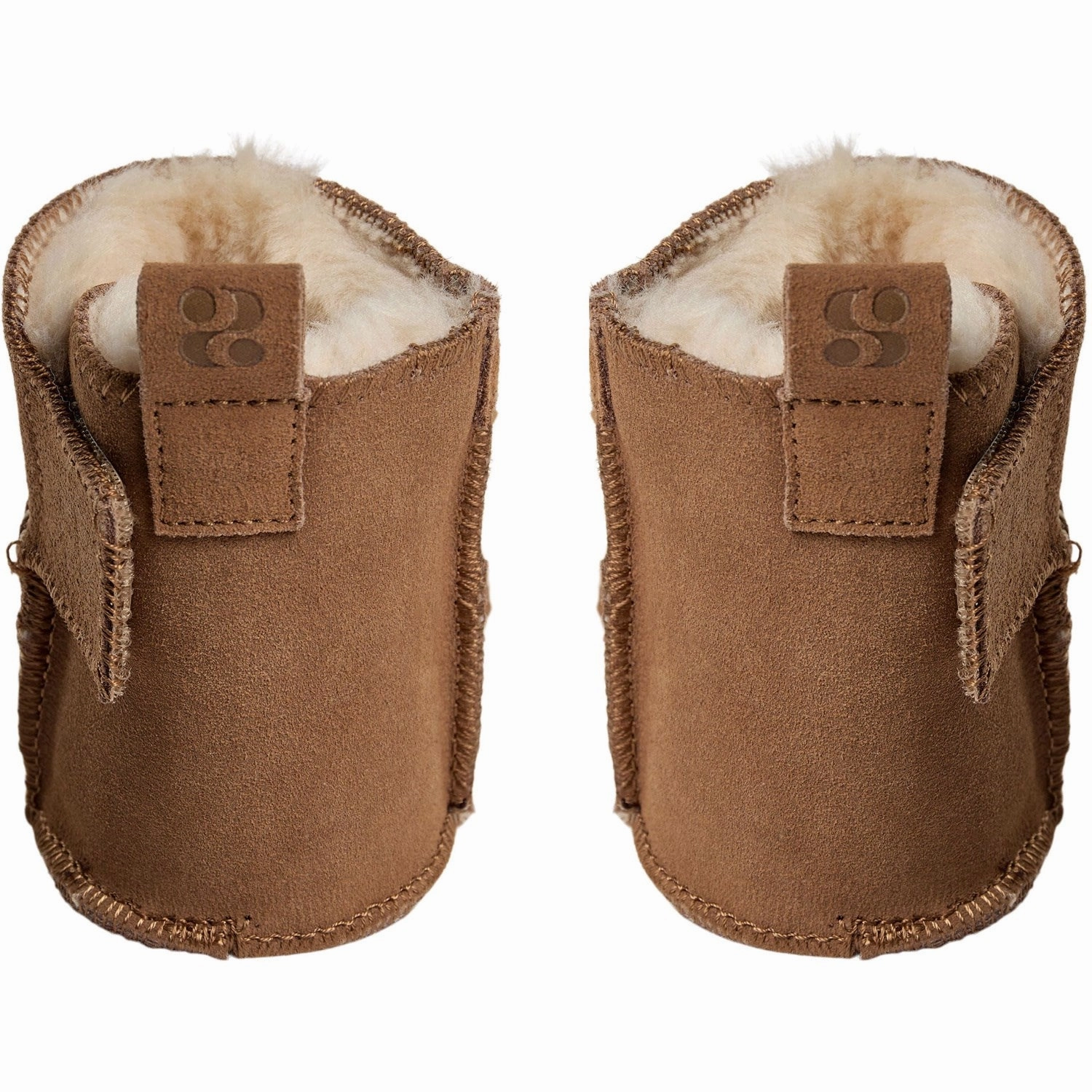 Sofie Schnoor Tan Indoor Shoes Crafted Pulse Refined Edgewear