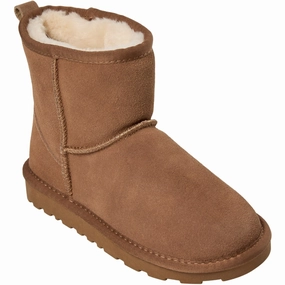 Life, Simplified The New Essential Sofie Schnoor Tan Kelliesy Teddy Boot