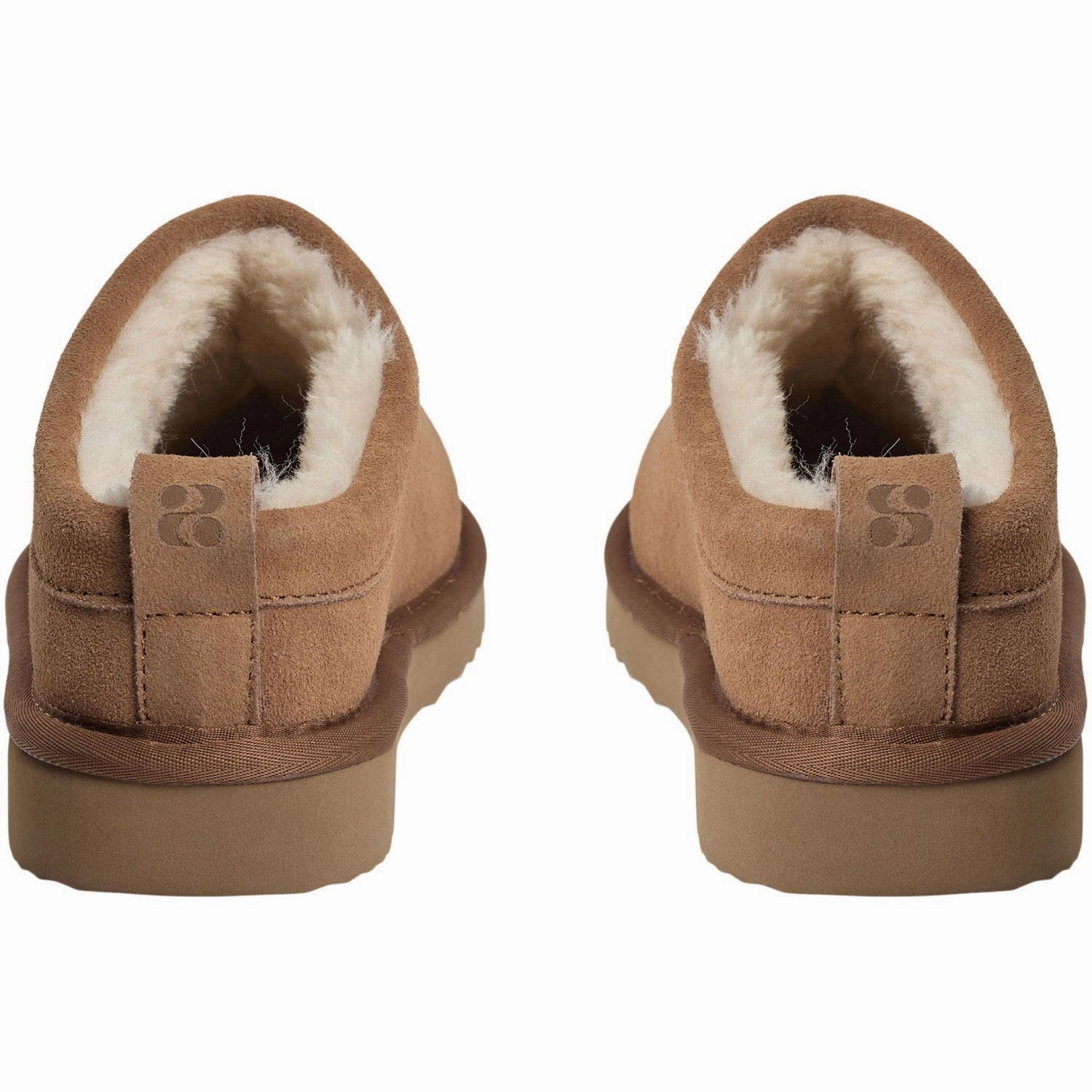 Sofie Schnoor Tan Slipper Designed With Rhythm