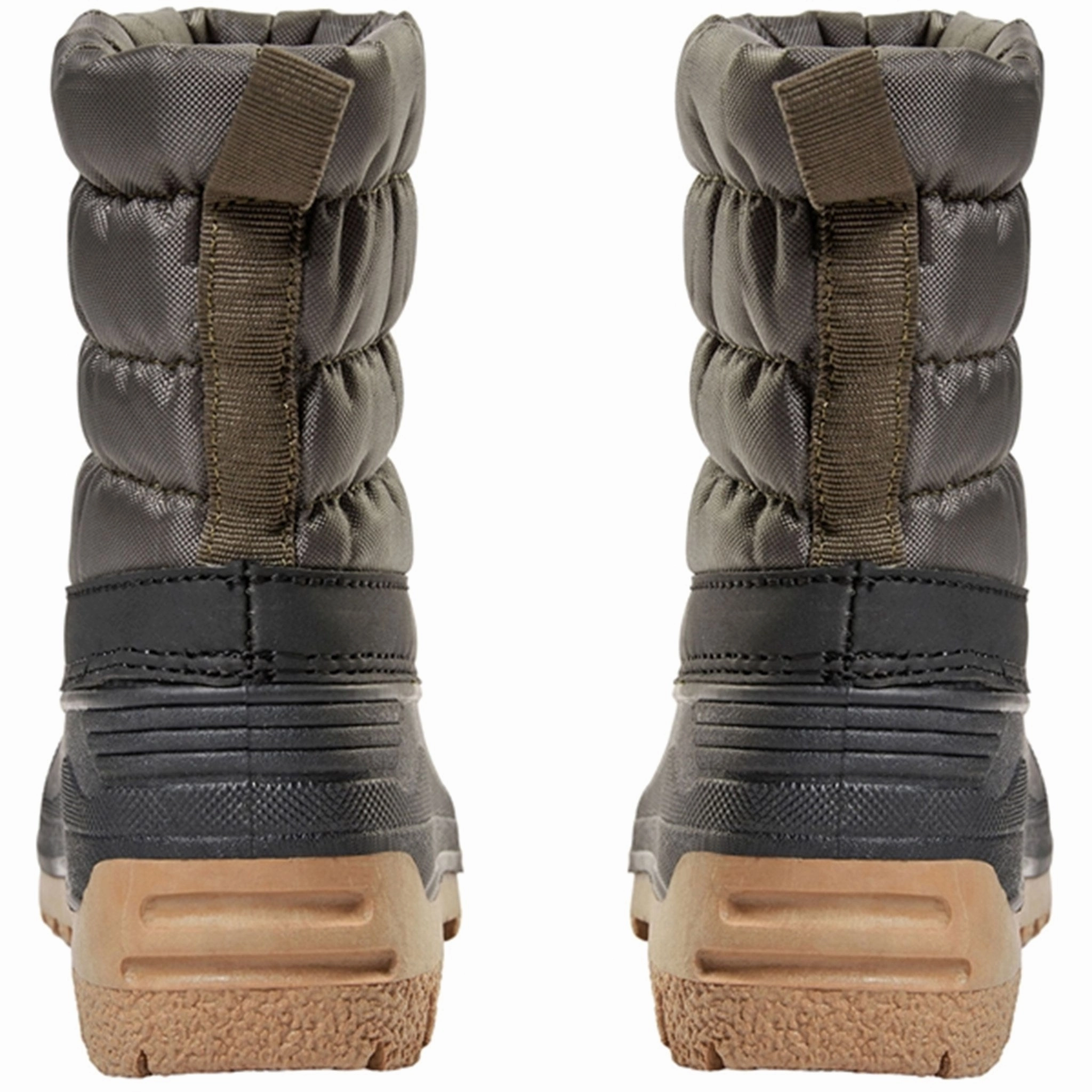 Layer With Ease Feel The Flow Sofie Schnoor Thermo Boots Army Green