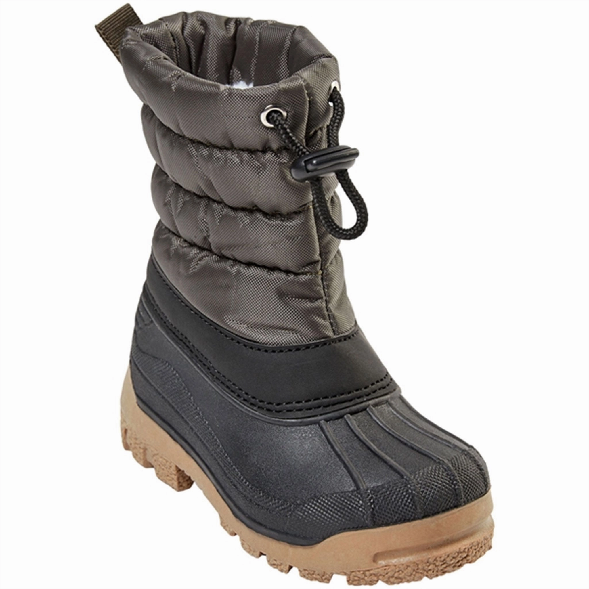 Sofie Schnoor Thermo Boots Army Green Urban Lifestyle