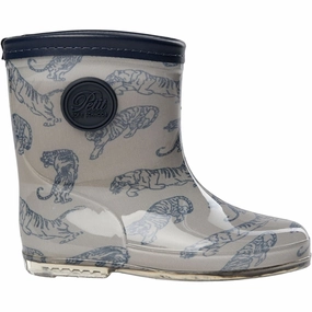 All-Weather Vibe Sleek Comfortwear Sofie Schnoor Tiger Rain Boot