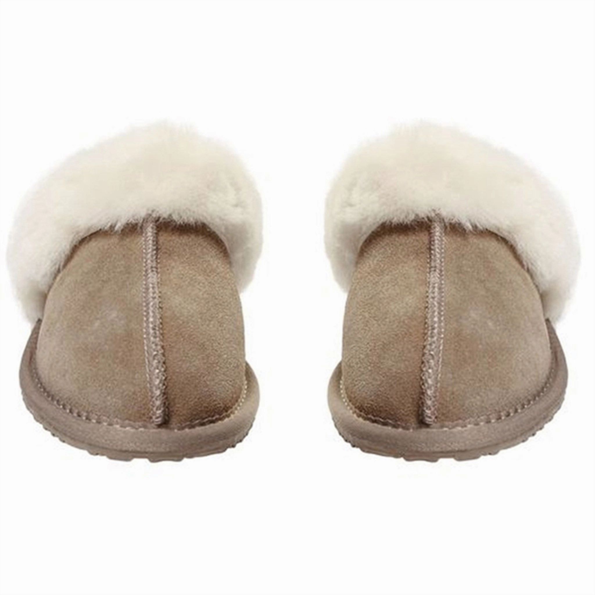 Sofie Schnoor Young Beige Indoor Shoes Everyday Dynamism