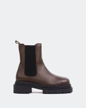 Modular Wear Comfort All Ways Pacio Brown Leather