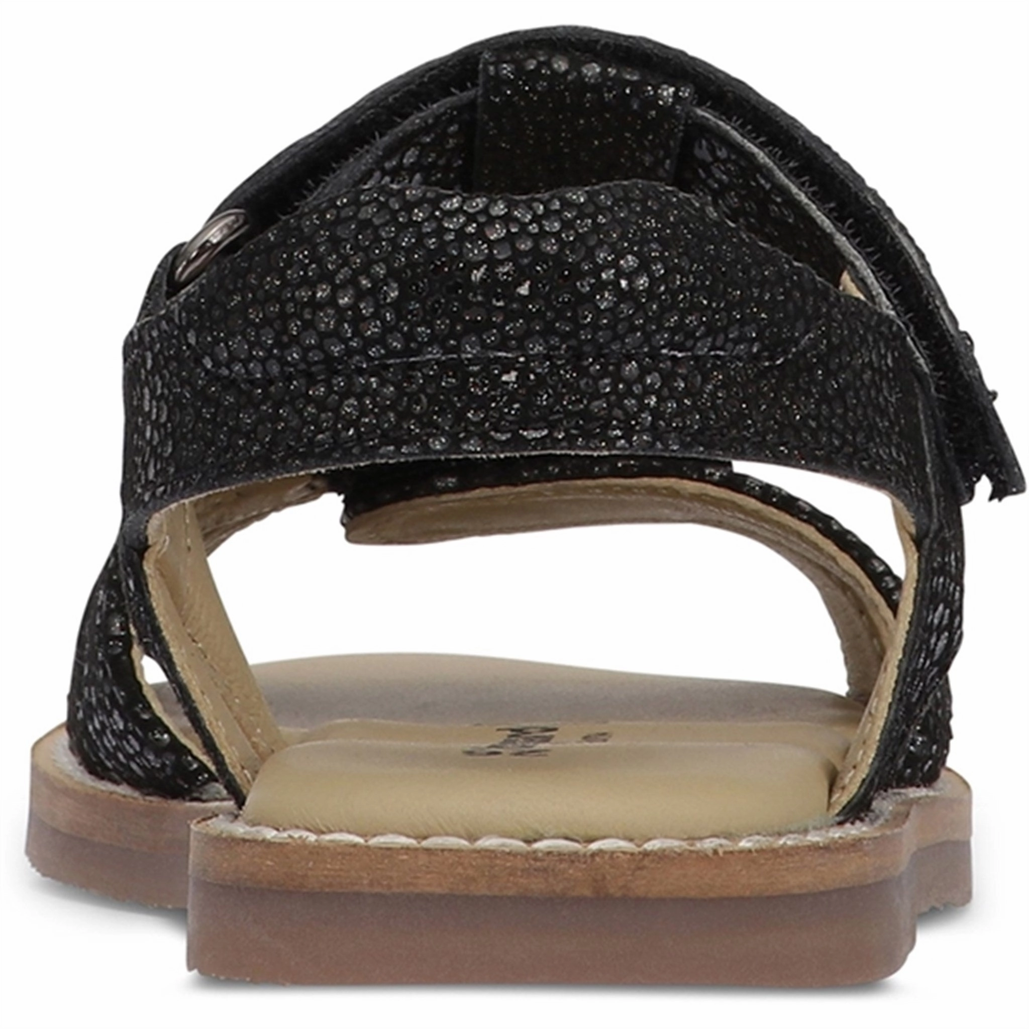Bundgaard Tammi Sandal Black Raia Anywhere Utility