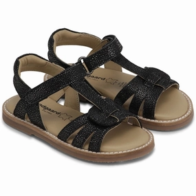 Smooth Layers Everyday Comfort Bundgaard Tammi Sandal Black Raia