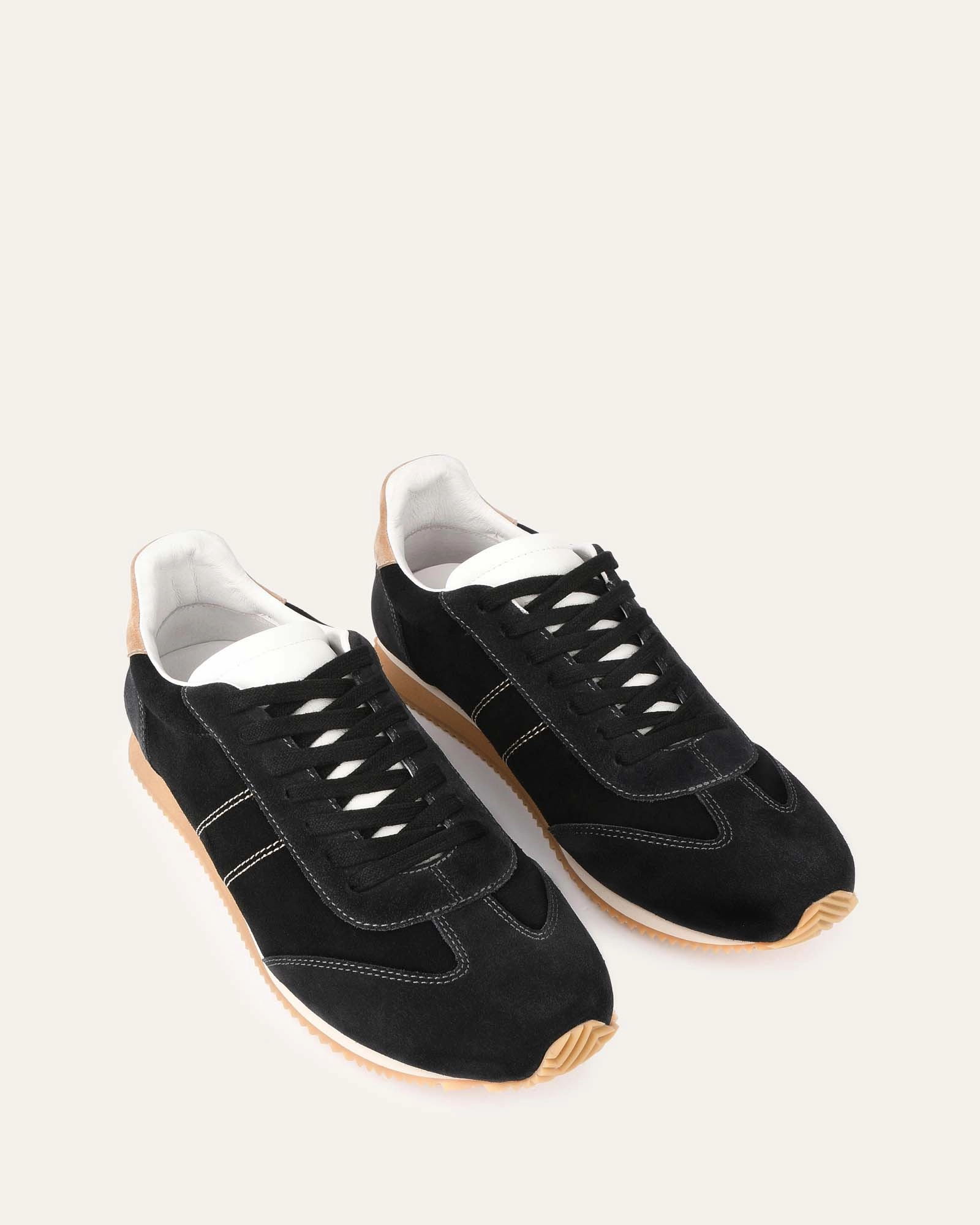 Modern Motion Go-Mode Fit Monty Sneakers Black Multi