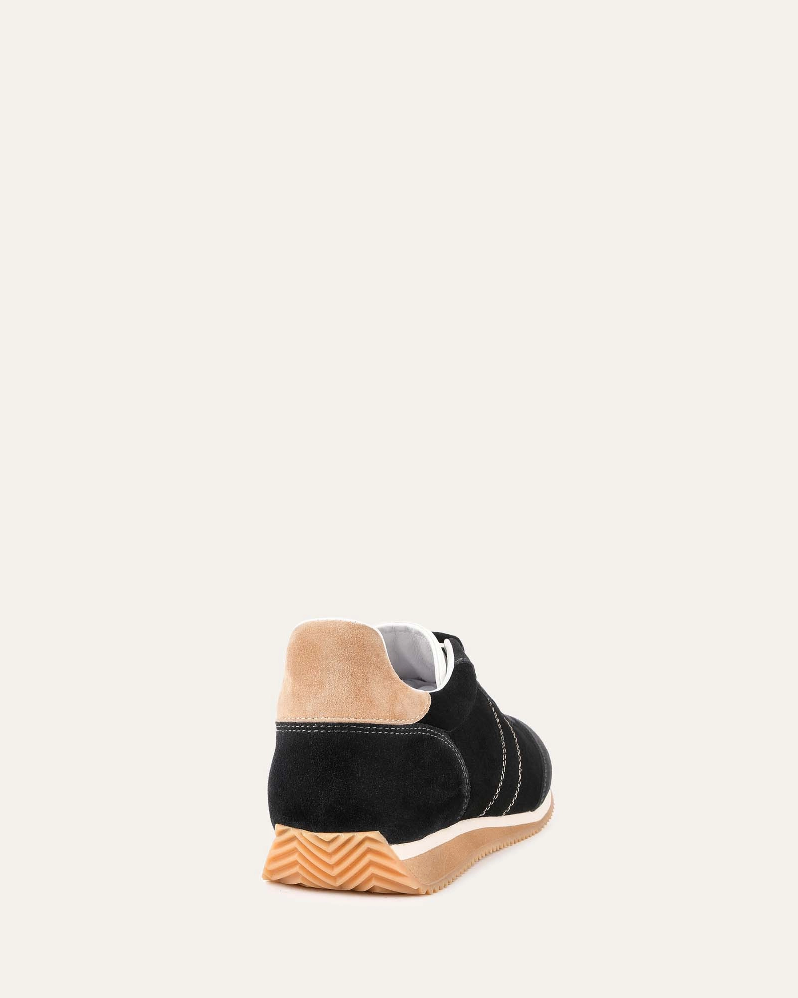 Monty Sneakers Black Multi Smart And Simple
