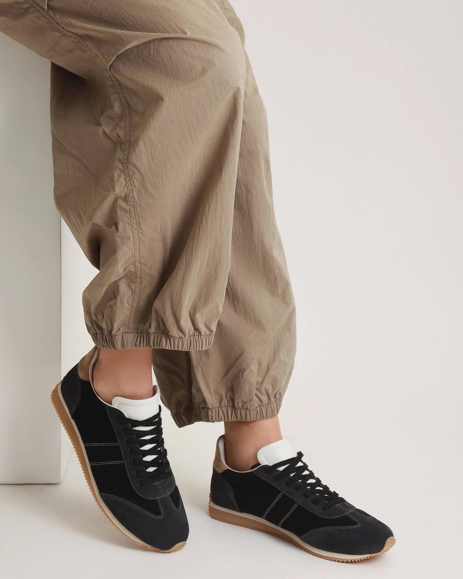 Built For Feel City-Fit Monty Sneakers Black Multi