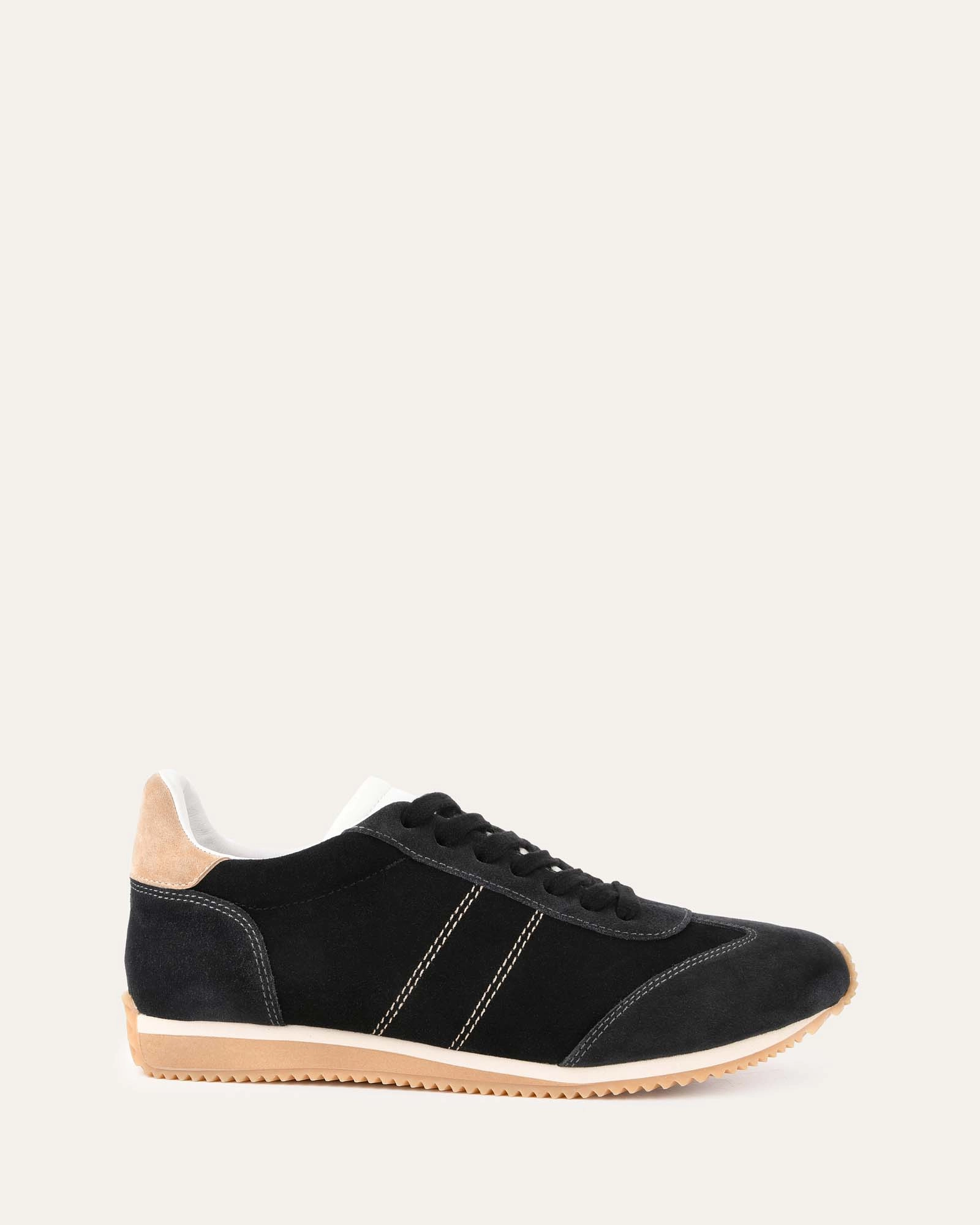 Monty Sneakers Black Multi Comfort Zone