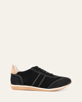 Monty Sneakers Black Multi Comfort Zone