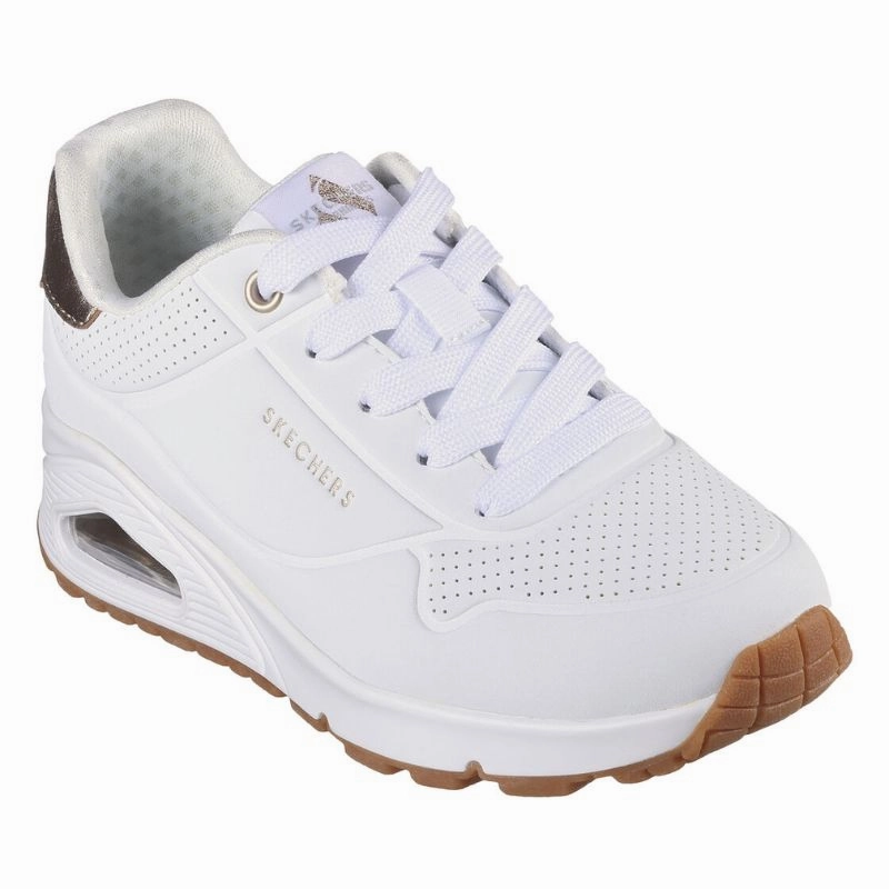Girls Uno Gen 1 Ghimmer Away Timeless Cool