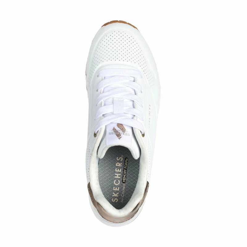 Quiet Impact Bold By Design Girls Uno Gen 1 Ghimmer Away