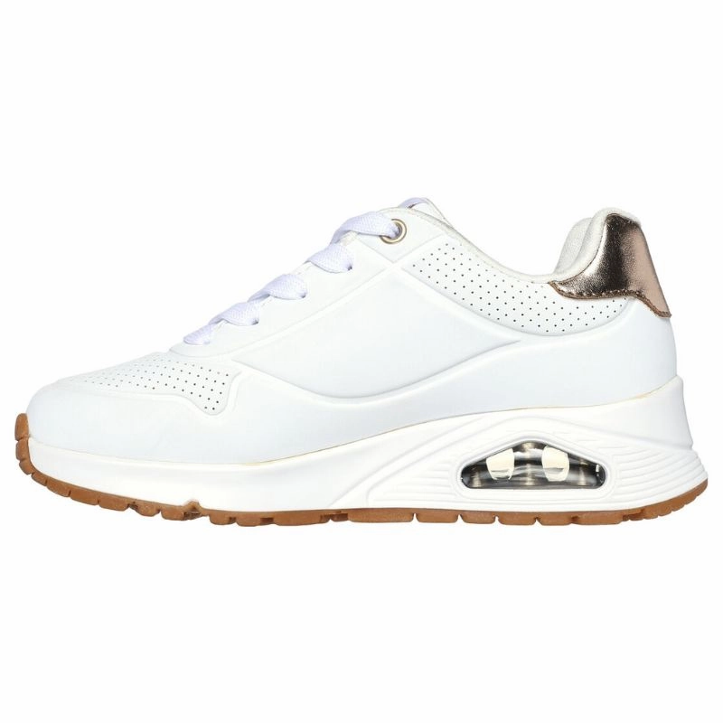 Girls Uno Gen 1 Ghimmer Away Move All Day Wear With Intent