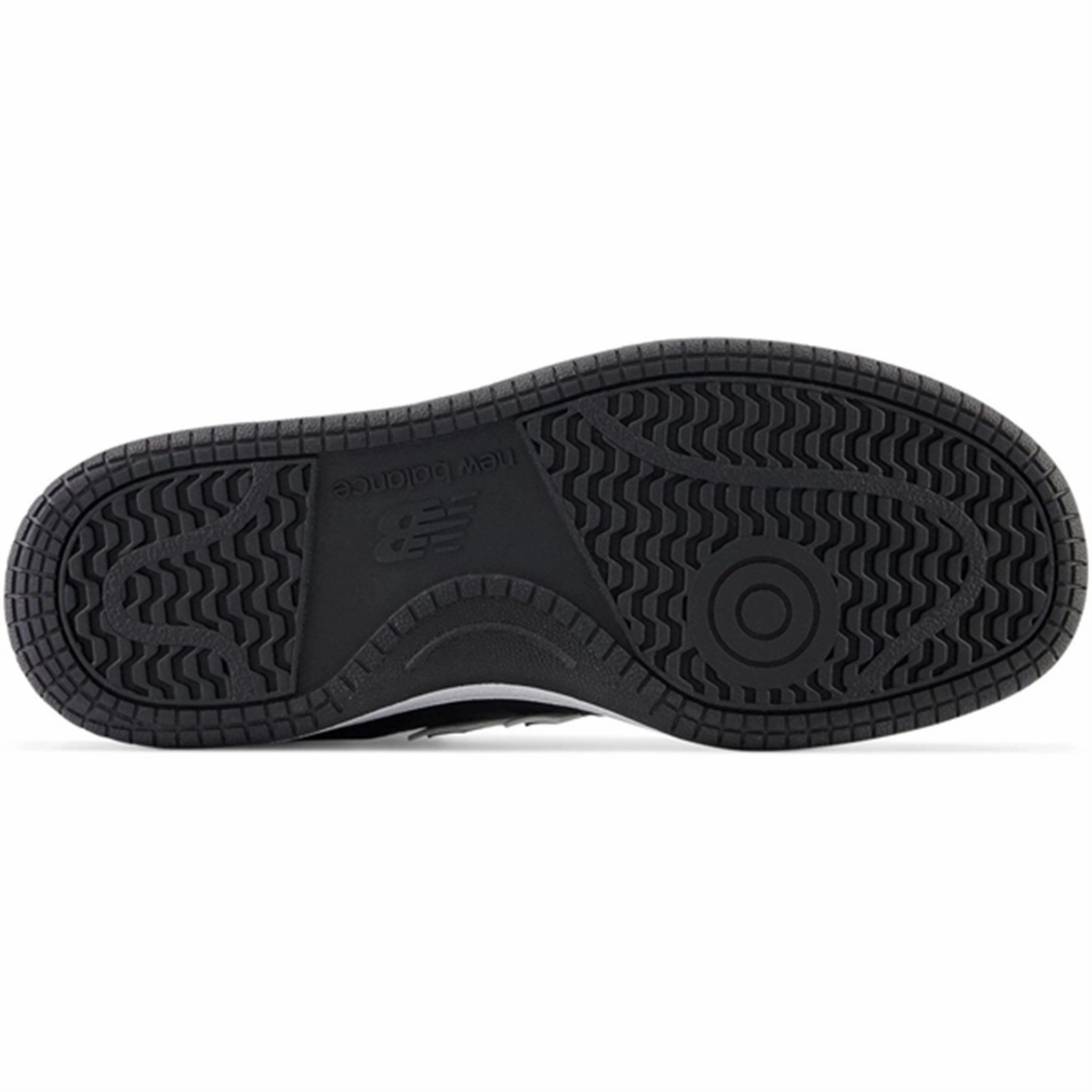 New Balance Bb480 Kids Sneakers Black Move All Day Feel The Flow