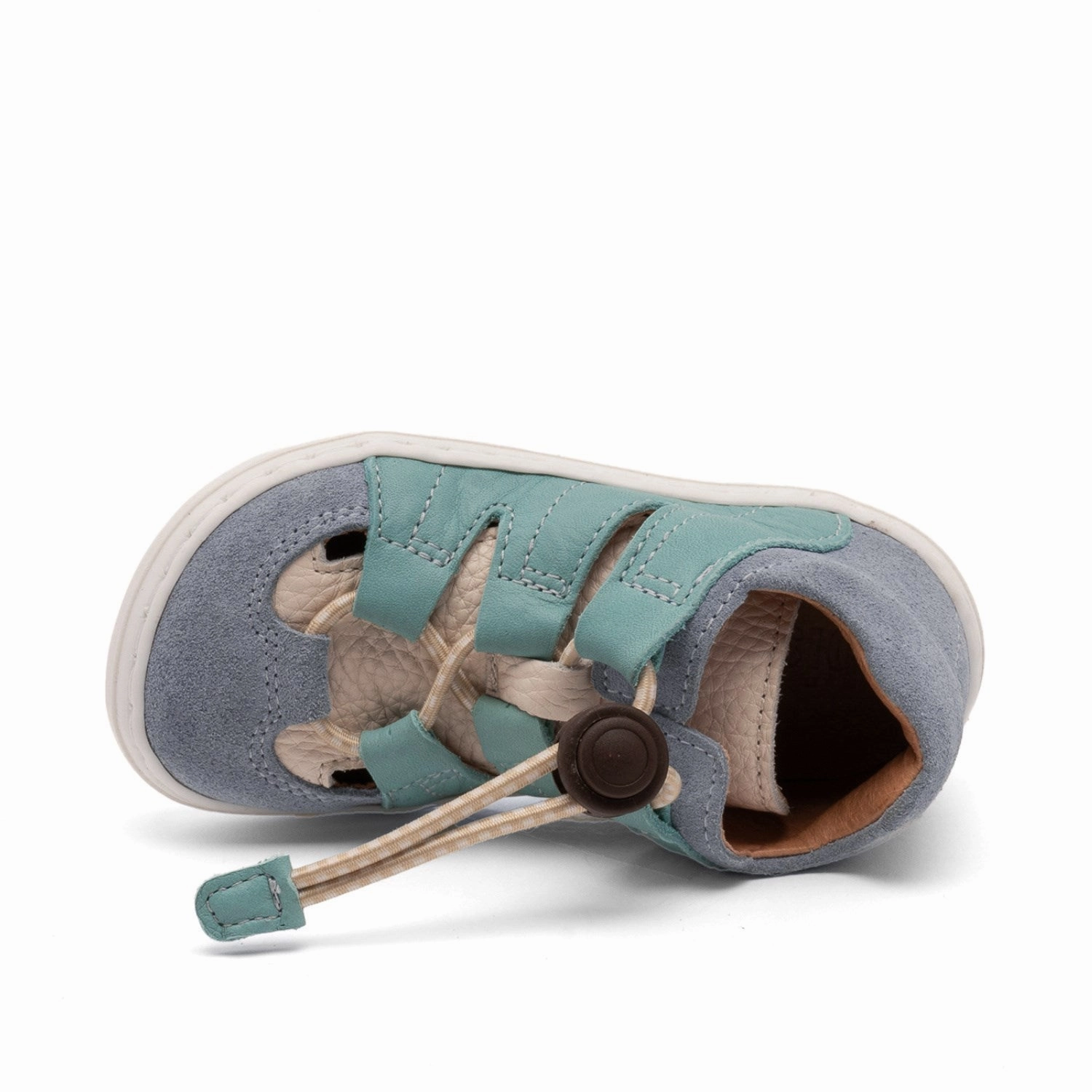 Wear Reimagined Adapt And Go Bisgaard Jeans Barefoot Fletcher Sandal