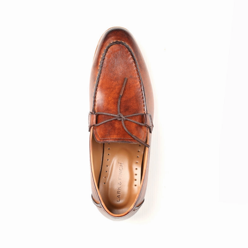 Modern Movement Gear M-Lf-0200329-Men Leather Formals