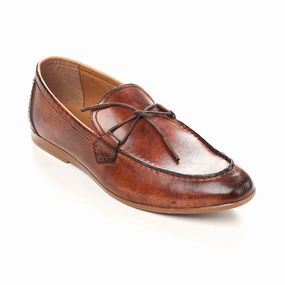 Fluid-Form Design All-Weather Vibe M-Lf-0200329-Men Leather Formals
