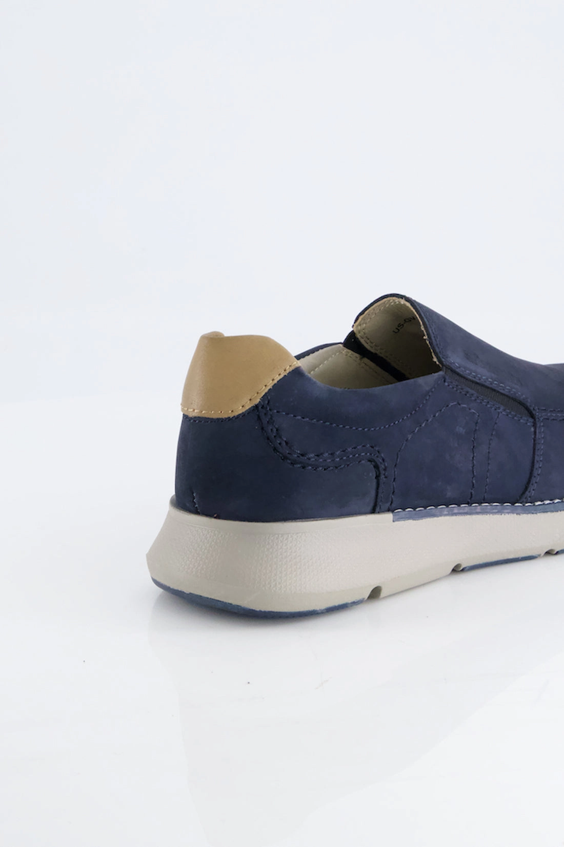 Go-To Gear Understated Utility Men'S Casual Shoes Us-Gv-3151