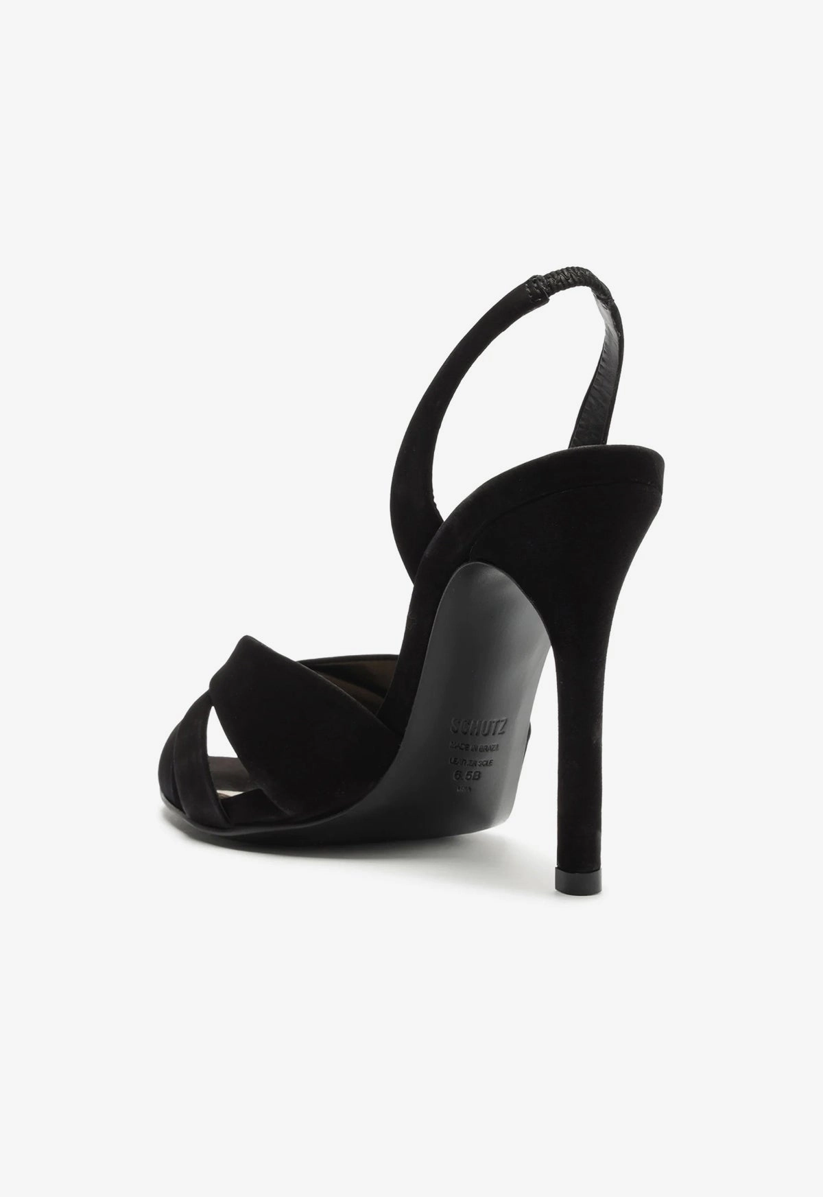 Keefa Sling Nubuck Sandal Built For Pace