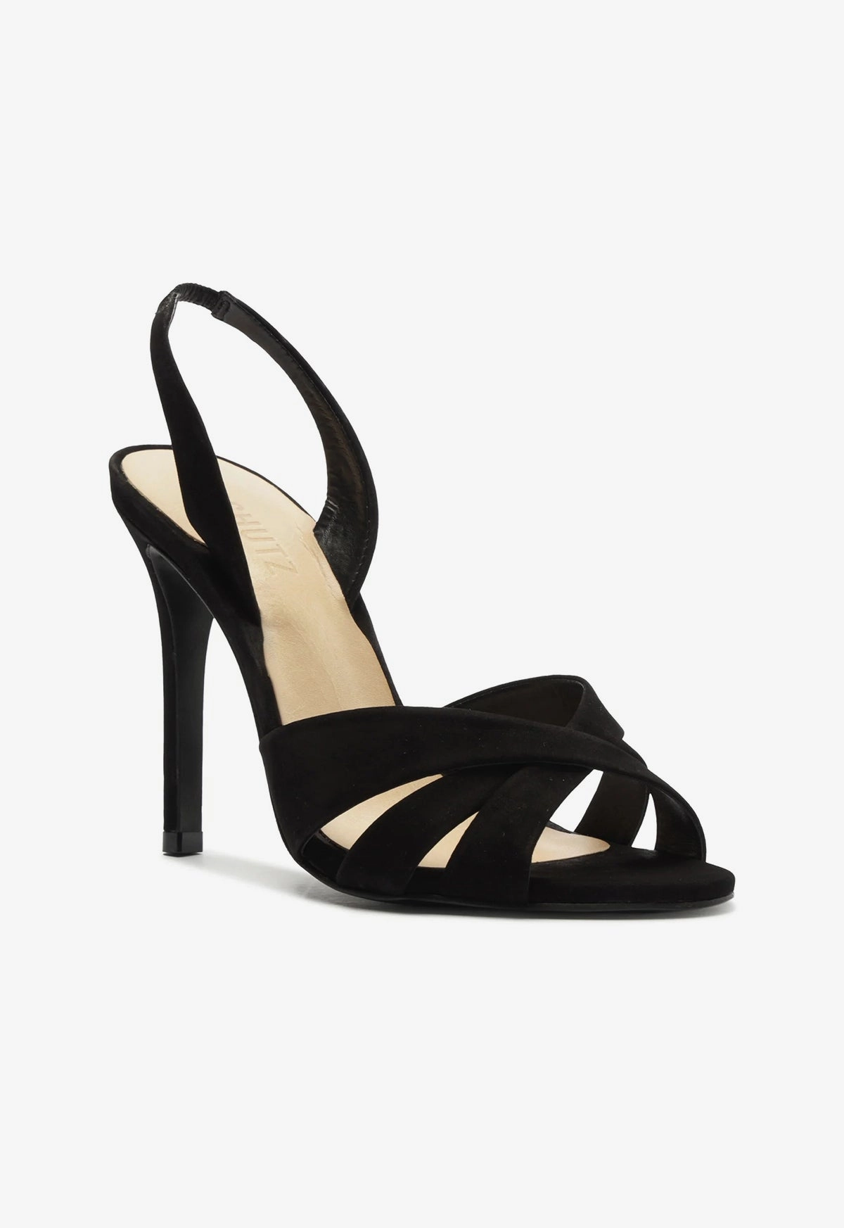 Keefa Sling Nubuck Sandal Make It Flow