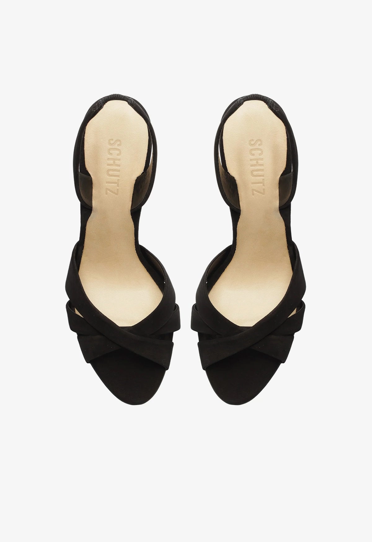 Simplified Life Keefa Sling Nubuck Sandal