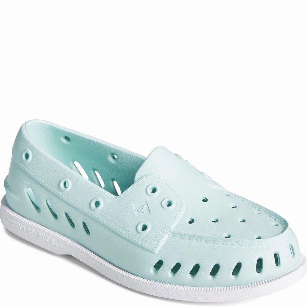 Urban Evolution Pure Rhythm Sperry A/O Float Boat Shoe
