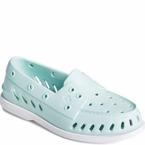 Urban Evolution Pure Rhythm Sperry A/O Float Boat Shoe
