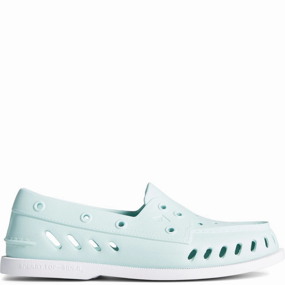 Sperry A/O Float Boat Shoe Optimized Outfit