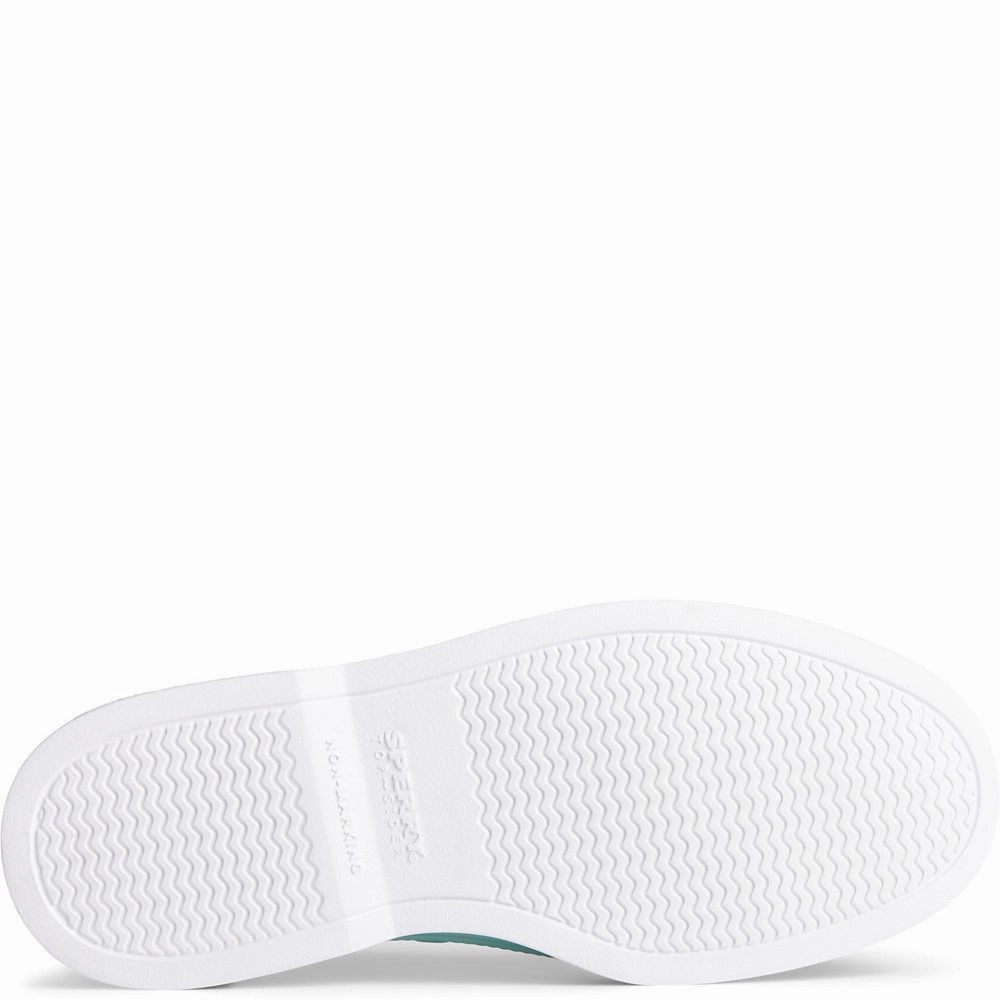 Form-Led Sperry A/O Float Boat Shoe
