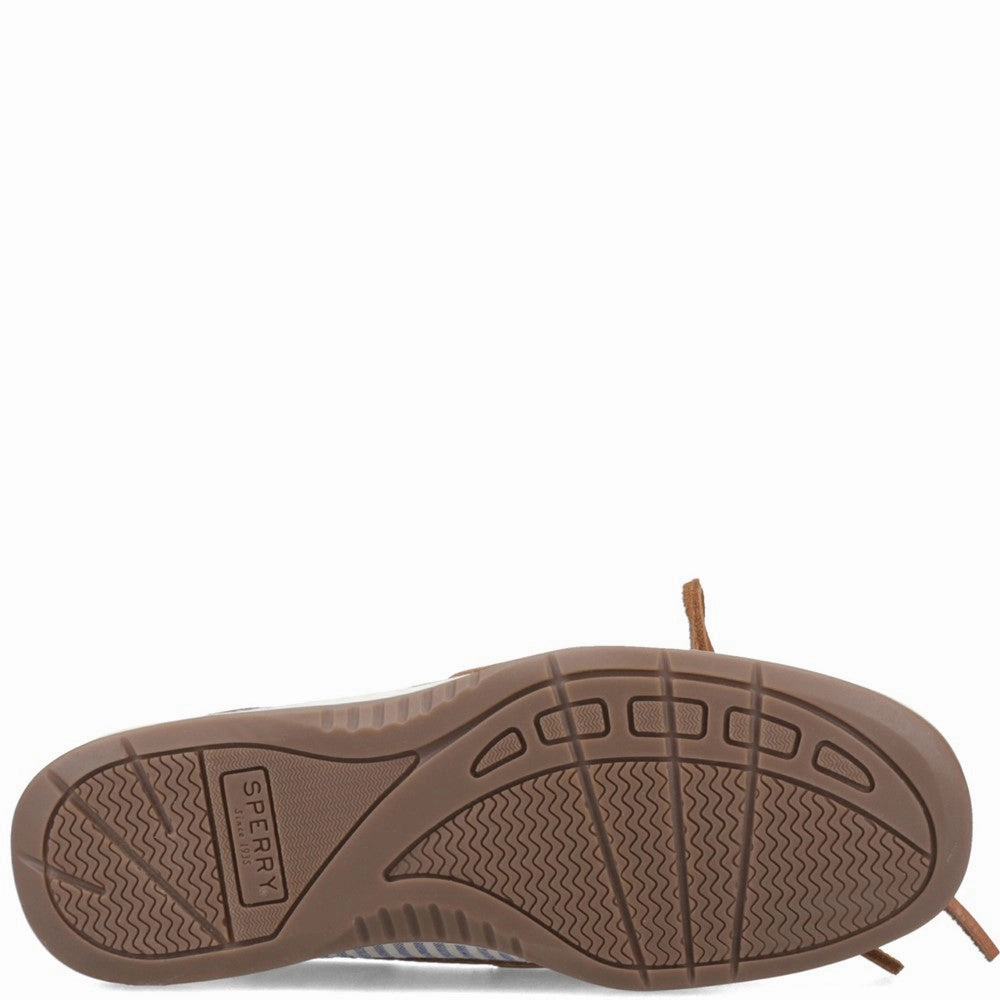 Effortless Minimal Sleek Citywear Sperry Angelfish Shoe