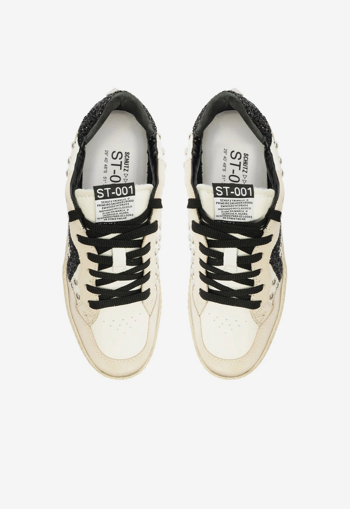 St-001 Rock Sneaker Timeless Motion