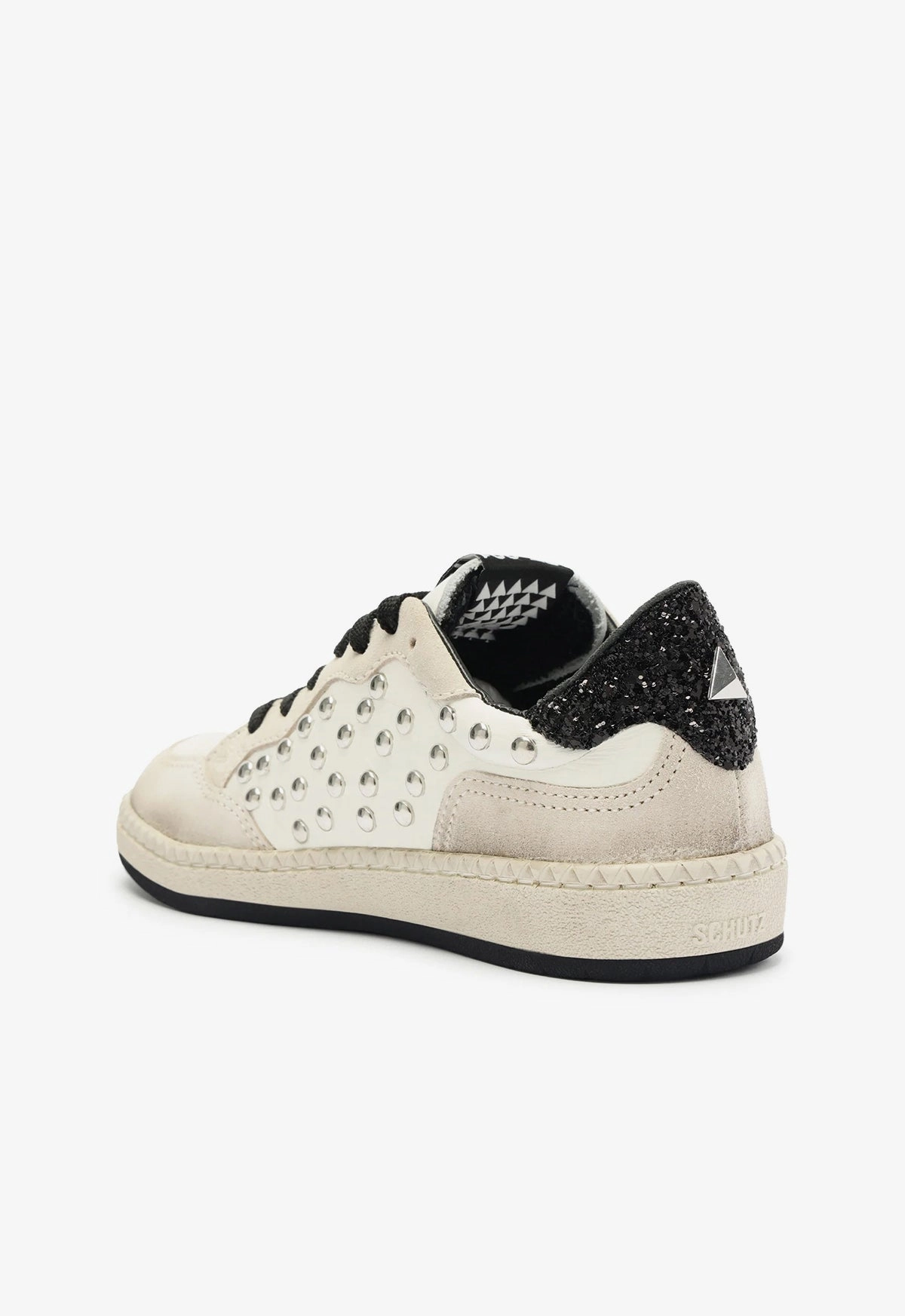 St-001 Rock Sneaker Tailored Utility