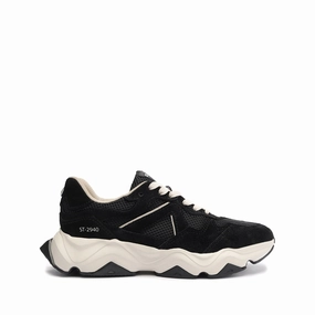Style To Evolve St-2940 Suede Sneaker