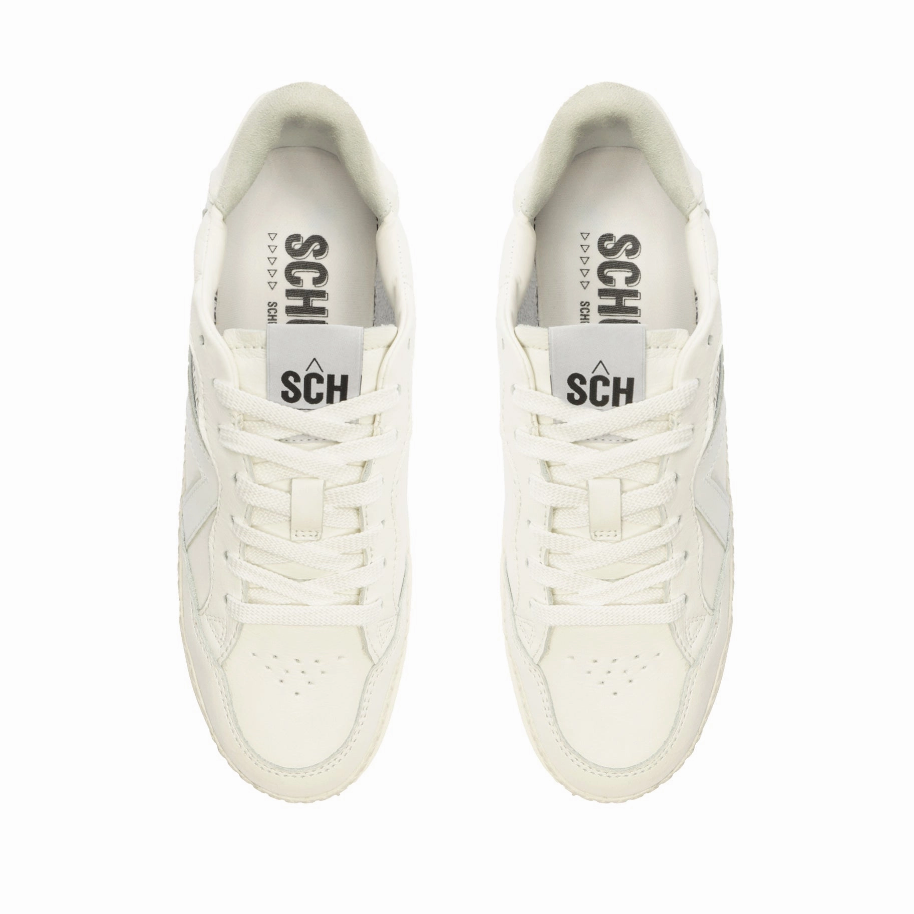 St-Bold Leather Sneaker Form-Focused Engineered Comfort