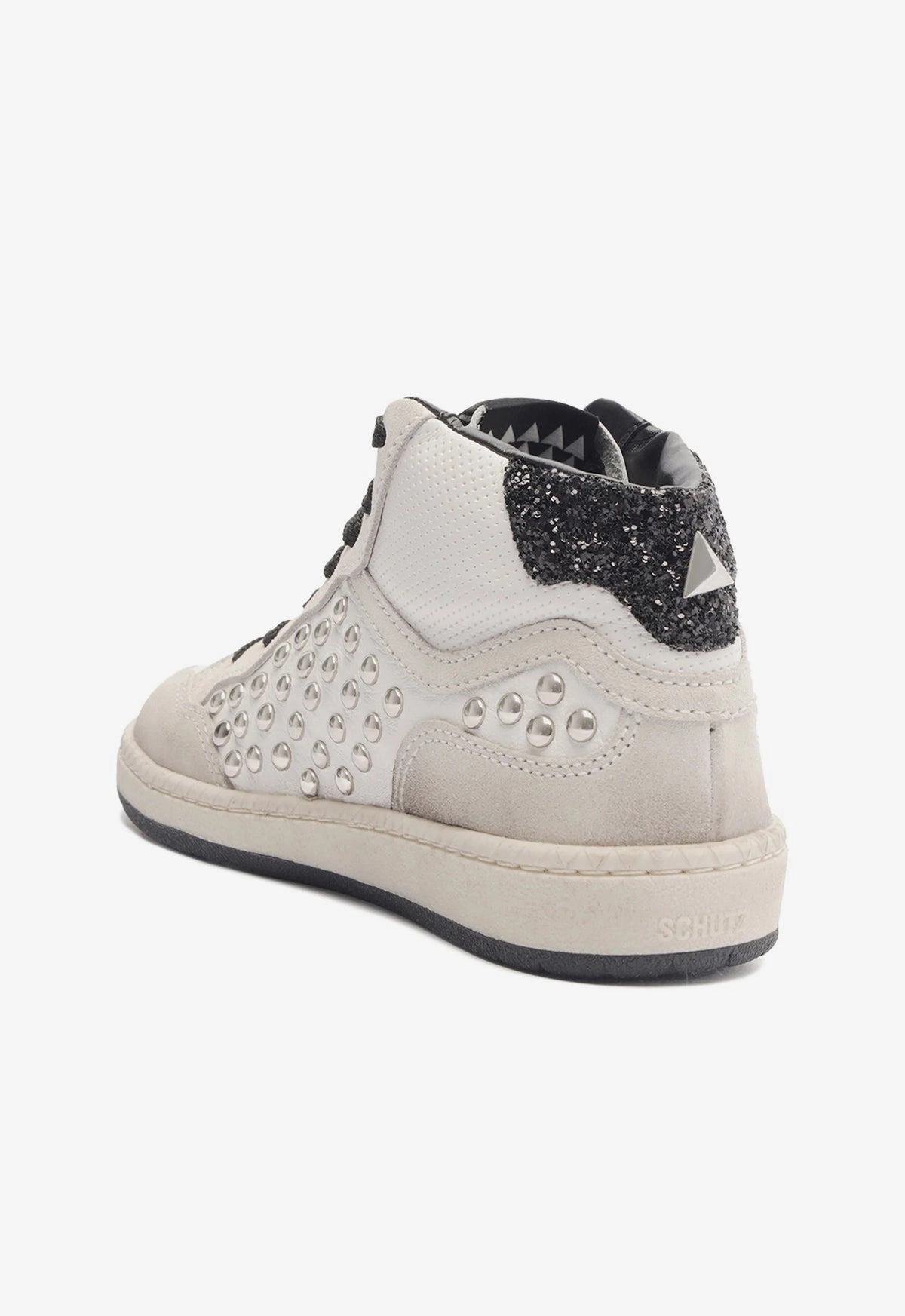 St-Mid Rock Sneaker Ease In Design